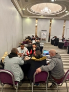 AKAMİB Fas-Tunus Kereste Palet Sektörel Ticaret Heyeti