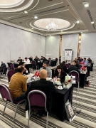 AKAMİB Fas-Tunus Kereste Palet Sektörel Ticaret Heyeti