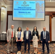 AKAMİB Fas-Tunus Kereste Palet Sektörel Ticaret Heyeti