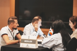 AKAMİB G. Kore Mobilya ve Orman Ürünleri Sektörel Ticaret Heyeti