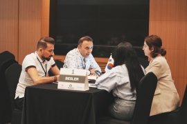 AKAMİB G. Kore Mobilya ve Orman Ürünleri Sektörel Ticaret Heyeti