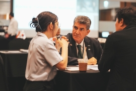 AKAMİB G. Kore Mobilya ve Orman Ürünleri Sektörel Ticaret Heyeti