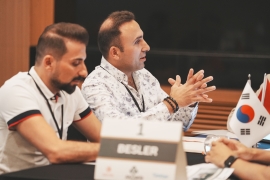 AKAMİB G. Kore Mobilya ve Orman Ürünleri Sektörel Ticaret Heyeti