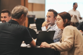 AKAMİB G. Kore Mobilya ve Orman Ürünleri Sektörel Ticaret Heyeti