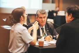 AKAMİB G. Kore Mobilya ve Orman Ürünleri Sektörel Ticaret Heyeti