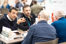 AKAMİB Moskova Mobilya Ticaret Heyeti