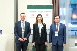 AKAMİB Moskova Mobilya Ticaret Heyeti