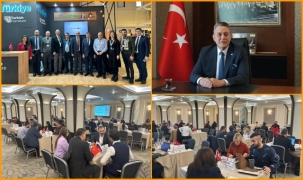 AKAMİB Rusya Mobilya Heyeti