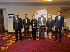 BAİB Gıda URGE Polonya Ticaret Heyeti