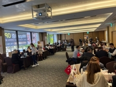 BAİB Güney Kore Kozmetik Heyeti