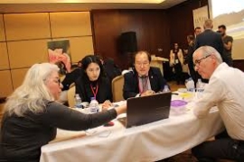 BAİB Güney Kore Kozmetik Sektörel Alım Heyeti