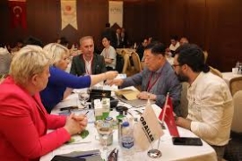 BAİB Güney Kore Kozmetik Sektörel Alım Heyeti