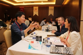 BAİB Güney Kore Kozmetik Sektörel Alım Heyeti