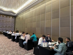 BAİB Katar Doğal Taş Heyeti