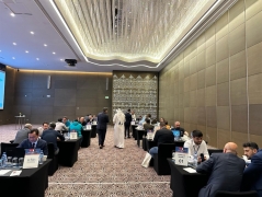 BAİB Katar Doğal Taş Heyeti