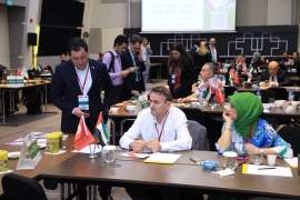 Bursa Ticaret Borsası BAE Gıda Sektörel Ticaret Heyeti