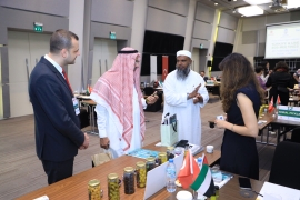 Bursa Ticaret Borsası BAE Gıda Sektörel Ticaret Heyeti