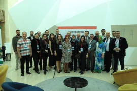 Bursa Ticaret Borsası BAE Gıda Sektörel Ticaret Heyeti