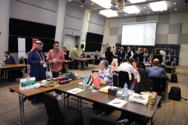 Bursa Ticaret Borsası BAE Gıda Sektörel Ticaret Heyeti