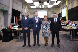 Bursa Ticaret Borsası BAE Gıda Sektörel Ticaret Heyeti