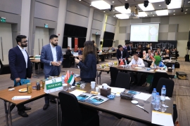 Bursa Ticaret Borsası BAE Gıda Sektörel Ticaret Heyeti