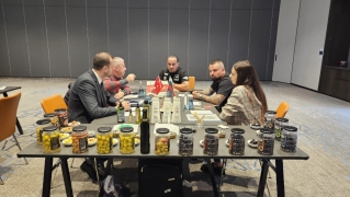 Bursa Ticaret Borsası Romanya-Bulgaristan Gıda Heyeti