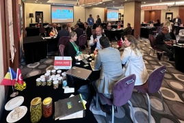 Bursa Ticaret Borsası Romanya-Bulgaristan Gıda Heyeti