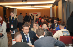 Çelik İhracatçıları Birliği Arnavutluk Metal Sektörel Ticaret Heyeti