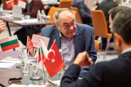 Çelik İhracatçıları Birliği Bulgaristan Ticaret Heyeti