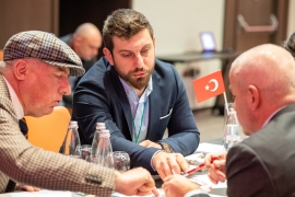 Çelik İhracatçıları Birliği Bulgaristan Ticaret Heyeti