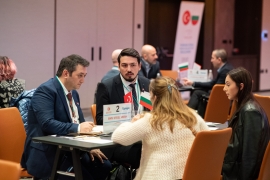 Çelik İhracatçıları Birliği Bulgaristan Ticaret Heyeti