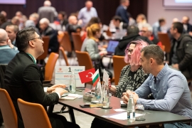 Çelik İhracatçıları Birliği Bulgaristan Ticaret Heyeti