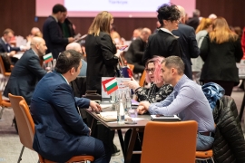 Çelik İhracatçıları Birliği Bulgaristan Ticaret Heyeti