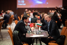 Çelik İhracatçıları Birliği Bulgaristan Ticaret Heyeti