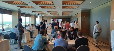 Çelik İhracatçıları Birliği İsrail Ticaret Heyeti