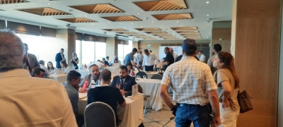 Çelik İhracatçıları Birliği İsrail Ticaret Heyeti