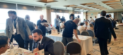 Çelik İhracatçıları Birliği İsrail Ticaret Heyeti