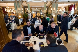 Çelik İhracatçıları Birliği Macaristan Ticaret Heyeti