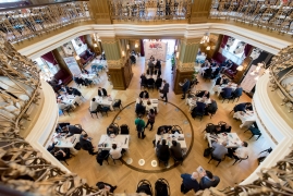 Çelik İhracatçıları Birliği Macaristan Ticaret Heyeti