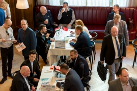 Çelik İhracatçıları Birliği Macaristan Ticaret Heyeti