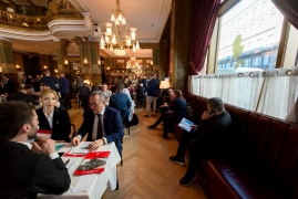 Çelik İhracatçıları Birliği Macaristan Ticaret Heyeti