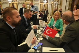 Çelik İhracatçıları Birliği Romanya Ticaret Heyeti