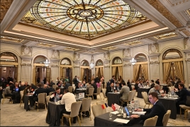 Çelik İhracatçıları Birliği Romanya Ticaret Heyeti