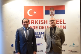 Çelik İhracatçıları Birliği Sırbistan Ticaret Heyeti