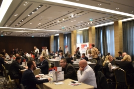 Çelik İhracatçıları Birliği Sırbistan Ticaret Heyeti