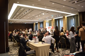 Çelik İhracatçıları Birliği Sırbistan Ticaret Heyeti