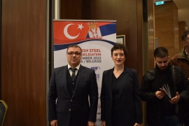 Çelik İhracatçıları Birliği Sırbistan Ticaret Heyeti
