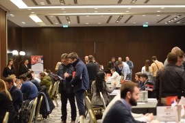 Çelik İhracatçıları Birliği Sırbistan Ticaret Heyeti