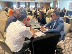 ÇİB Belçika-Hollanda Sektörel Ticaret Heyeti