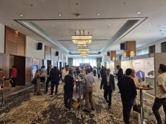 CIGMA Endüstriyel Gaz Derneği İstanbul B2B Organizasyonu